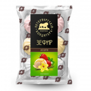 Зефир Петербургский кондитер ассорти 310г