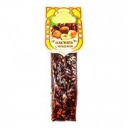 Пастила Ореховая вкуснятина с фундуком 100г Пастила Ореховая вкуснятина с фундуком 100г