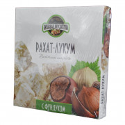 Рахат-лукум Ореховая вкуснятина с фундуком 350г Рахат-лукум Ореховая вкуснятина с фундуком 350г