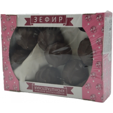 Зефир Кронштадская КФ со вкусом ванили 500г
