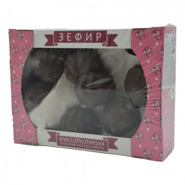 Зефир Кронштадская КФ со вкусом ванили 500г
