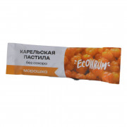 Пастила Экохрум морошка без сахара 20г Пастила Экохрум морошка без сахара 20г