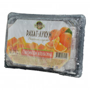Рахат-лукум Ореховая вкуснятина с ароматом апельсина 500г Рахат-лукум Ореховая вкуснятина с ароматом апельсина 500г