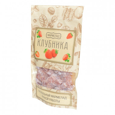 Мармелад Форест клубника 150г
