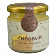 Мед Добрый мёд липовый 250г