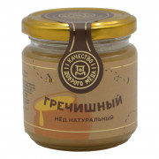 Мед Добрый мёд гречишный 250г