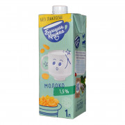 Молоко Большая кружка безлактозное 1,5% 1л