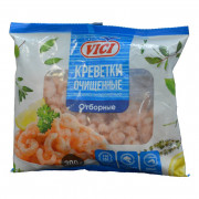 Креветки Вичи 150/250 очищенные 300г
