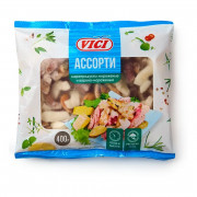 Ассорти Вичи из морепродуктов с/м 400г