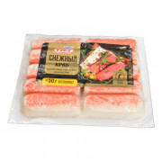 Палочки крабовые Вичи Снежный краб 200г+50г охл
