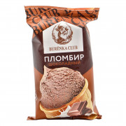Мороженое Буренка клаб шоколадное ваф.ст 80г