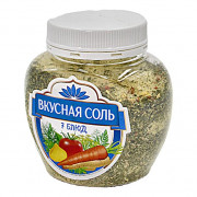 Соль вкусная йодированная 7 блюд 380г