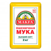 Мука Макфа в/с 2кг