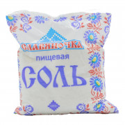 Соль Славяна пищевая поваренная 1кг
