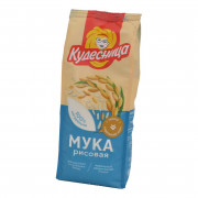 Мука Кудесница рисовая 500г