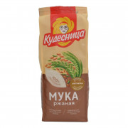 Мука Кудесница ржаная 400г