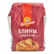Смесь мучная Кудесница Блины Царские 800г