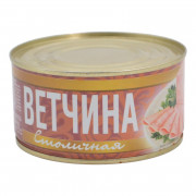 Ветчина Рузком столичная 325г ж/б