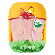 Филе Петелинка куриное с бедра охл 1кг ЕАС Филе Петелинка куриное с бедра охл 1кг ЕАС