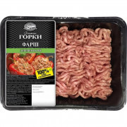 Фарш Ближние горки деревенский 400г