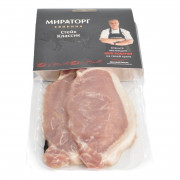 Стейк Мираторг Классик из свинины охл 300г