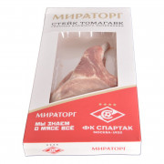 Стейк Мираторг Спартак Томагавк СВ охл 360г Стейк Мираторг Спартак Томагавк СВ охл 360г