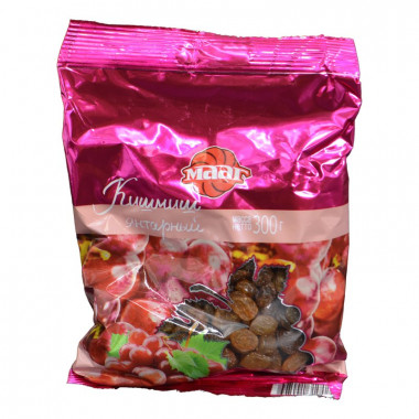 Изюм Мааг Кишмиш янтарный 300г