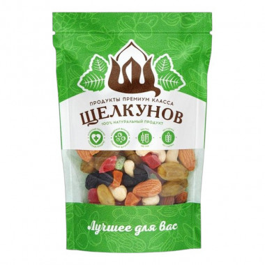 Микс Щелкунов вкусный 120г