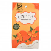 Цукаты Кладовая Карелии из облепихи 70г