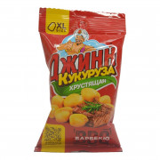 Кукуруза Джинн жареная со вкусом барбекю 35г