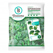 Капуста Планета витаминов брокколи 1000г
