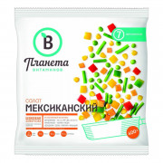 Смесь Планета витаминов мексиканский салат 400г