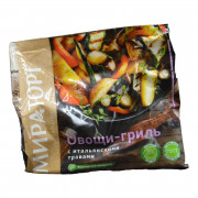 Овощи-гриль Мираторг Фермерские продукты с итальянскими травами 400г