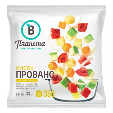 Смесь Планета витаминов Прованс 350г