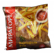 Картофель Мираторг фри 500г