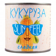 Кукуруза Санфил сладкая 340 г ж/б