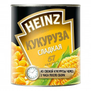 Кукуруза Хаинц сладкая ж/б 340г