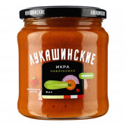 Икра Лукашинские кабачковая нежная 460г