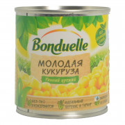 Кукуруза Бондюэль молодая 212мл