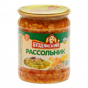 Суп Буздякский рассольник 500г твист
