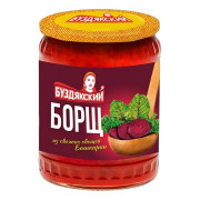 Суп Буздякский борщ 500г твист