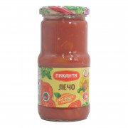 Лечо Пиканта 450г ст/б