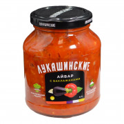 Айвар Лукашинские с баклажанами 285г Айвар Лукашинские с баклажанами 285г