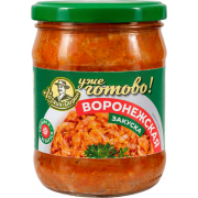 Закуска Хозяин-Барин Воронежская 450г ст/б