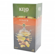 Чай КежоФуудс Имбирь 25 пак*1,8г 45г