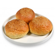 Булочка с кунжутом 60г
