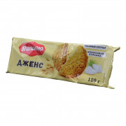 Печенье Яшкино Дженс сдобное 180г
