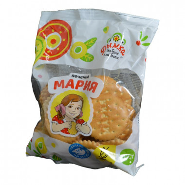 Печенье Добрые сладости Дымка Мария 300г