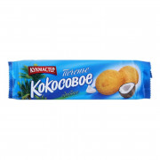 Печенье Кухмастер кокосовое 270г Печенье Кухмастер кокосовое 270г