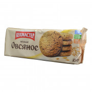 Печенье Кухмастер овсяное 270г Печенье Кухмастер овсяное 270г